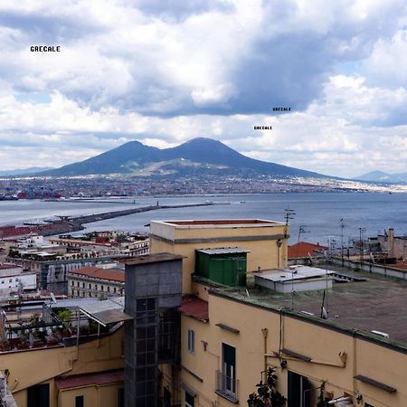 Casa dei venti - Appartamento Napoli Esterno foto