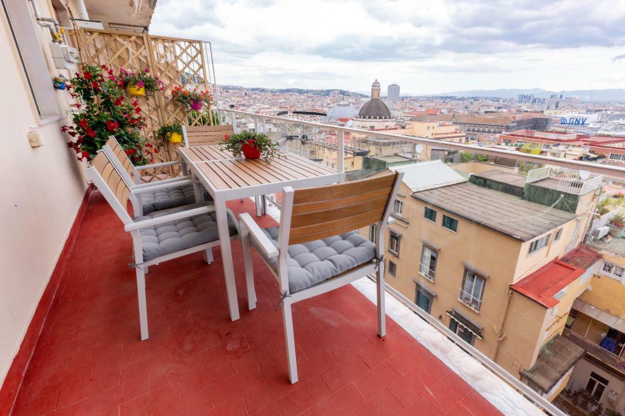 Casa dei venti - Appartamento Napoli Esterno foto