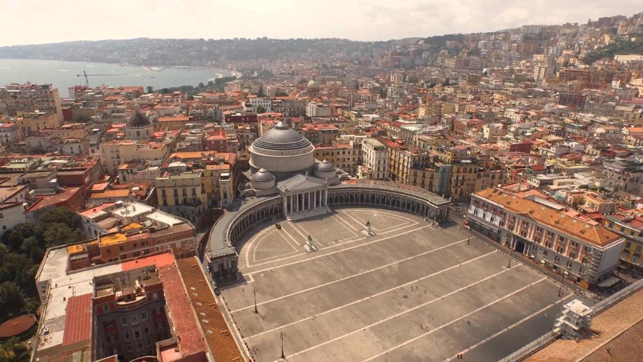 Casa dei venti - Appartamento Napoli Esterno foto