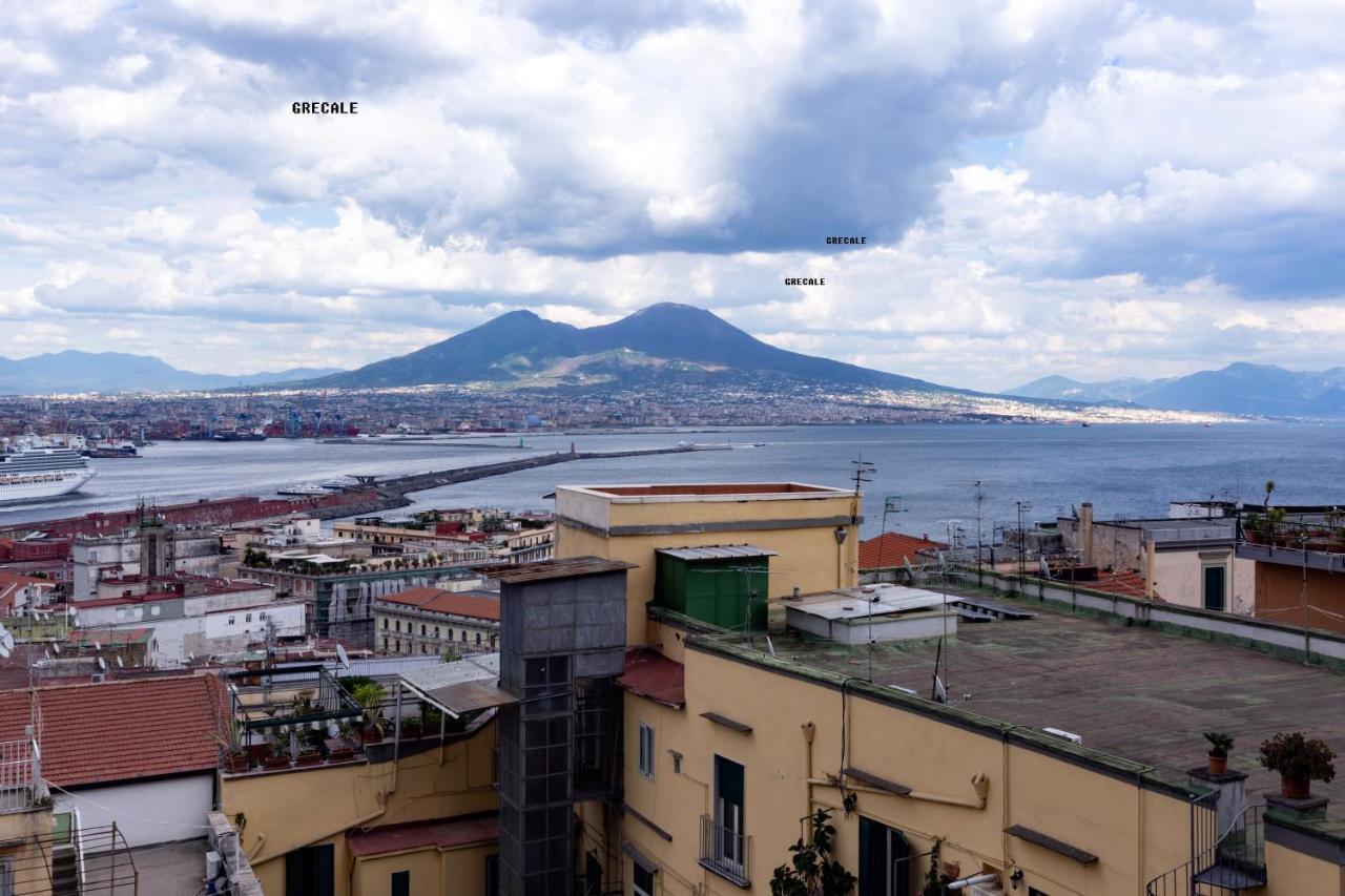 Casa dei venti - Appartamento Napoli Esterno foto